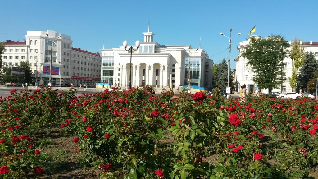 Summer In The Center Of The City Kherson Luaran gambar